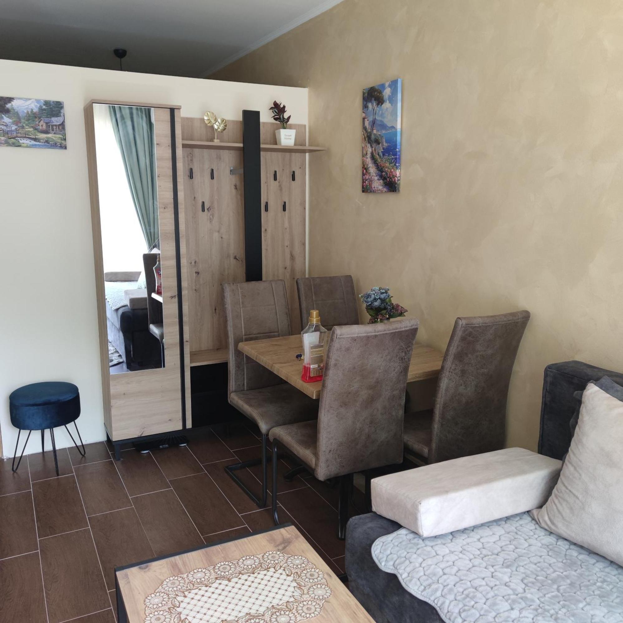 Dale Becici- Paradiso Appartement