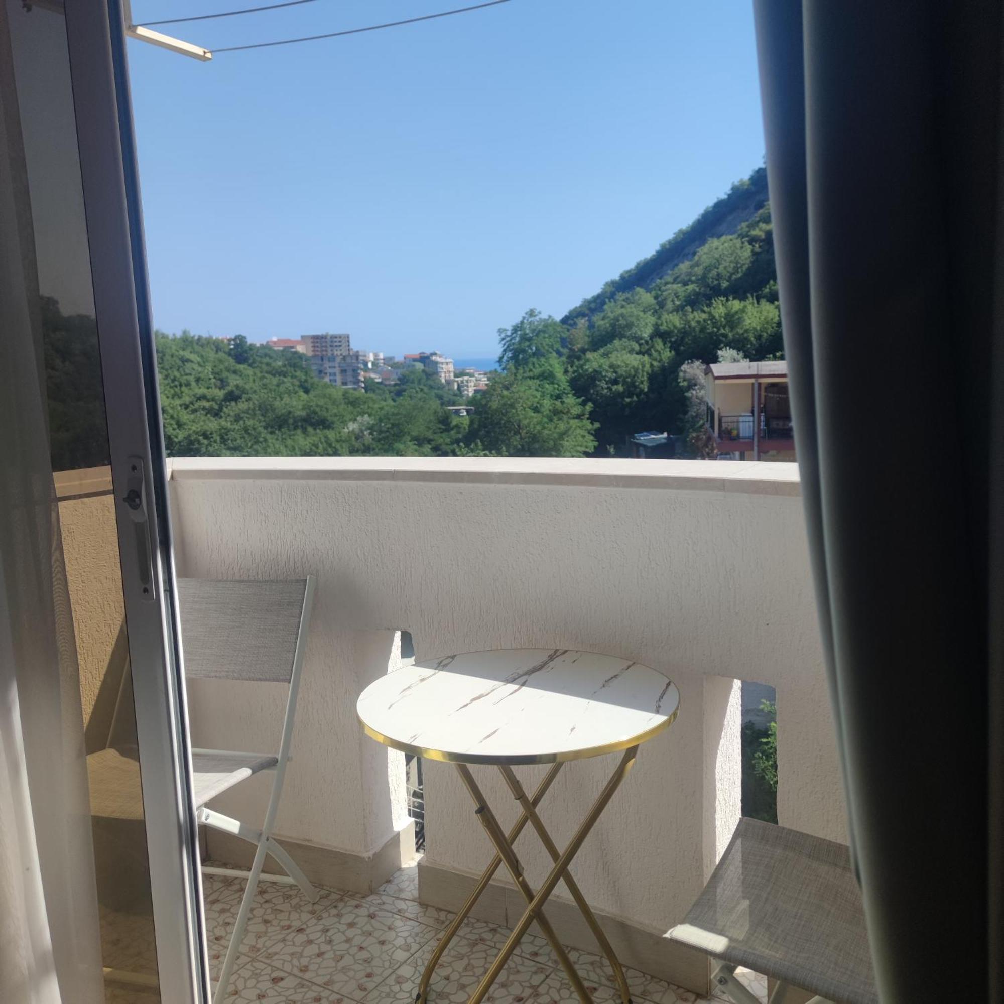 Dale Becici- Paradiso Appartement *
