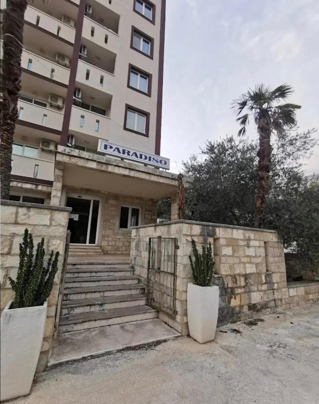 Apartment Dale Becici *