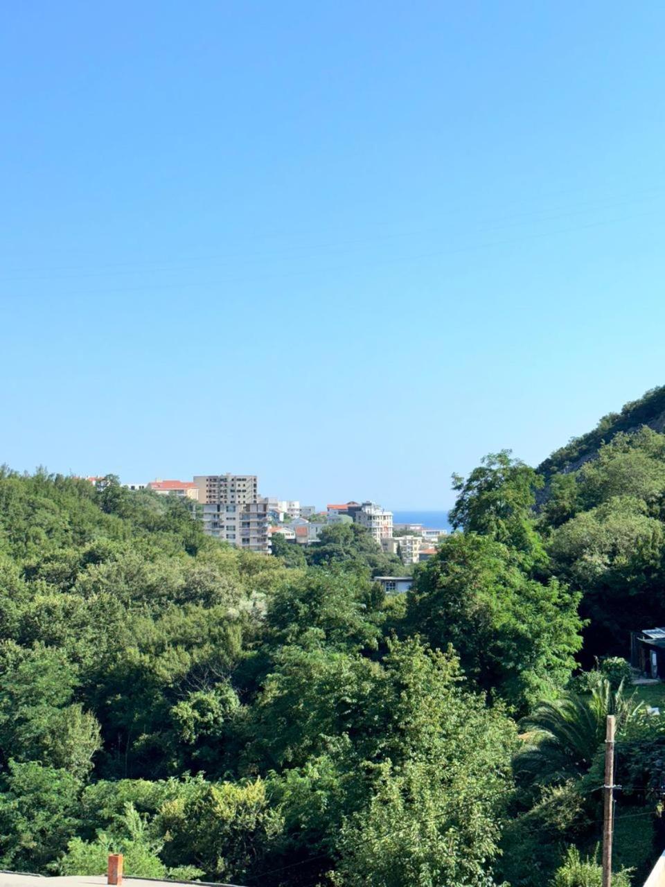 Dale Becici Apartment